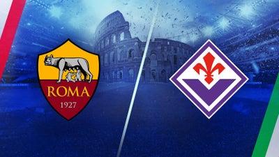 Roma vs. Fiorentina