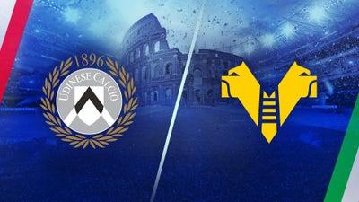 Udinese vs. Hellas Verona