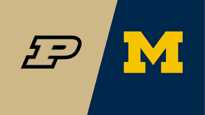 #3 Purdue vs. Michigan