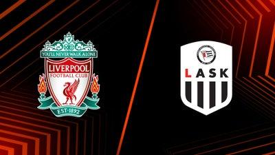 Liverpool vs. LASK