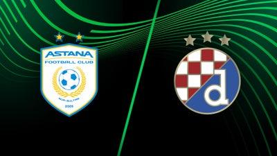 Astana vs. Dinamo Zagreb
