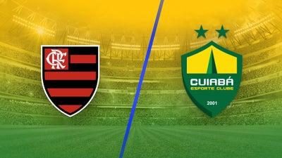 Flamengo vs. Cuiaba