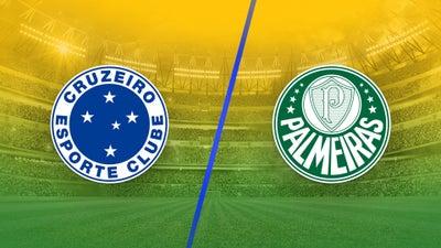Cruzeiro vs. Palmeiras