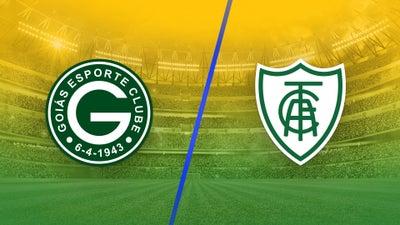 Goiás  vs. América Mineiro