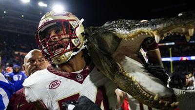 CFB Power Rankings: Florida State Remains Undefeated, Moves To No. 4