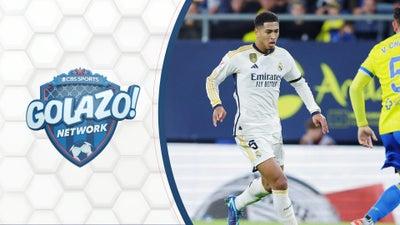 Match Highlights: Cadiz vs. Real Madrid | Scoreline