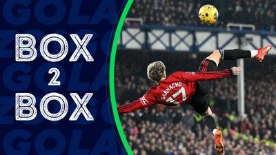 Could Manchester United Have A Rising Star In Garnacho? | Box 2 Box