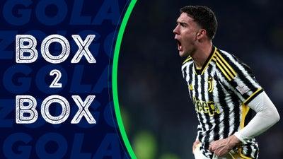Recapping Serie A Weekend Action | Box 2 Box