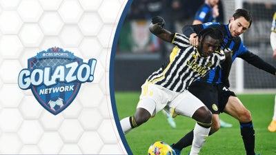 Match Highlights: Juventus vs. Inter Milan | Scoreline