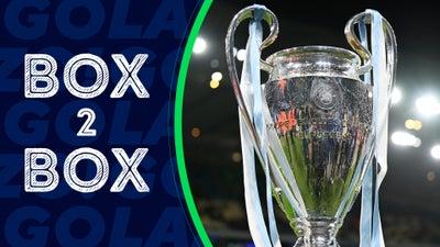 Charlie Davies Shows Off UCL Trophy & Answers Mailbag Questions!  | Box 2 Box