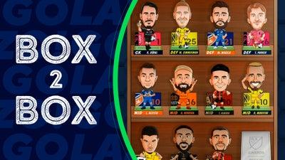 MLS Releases Best XI For 2023 Season | Box 2 Box