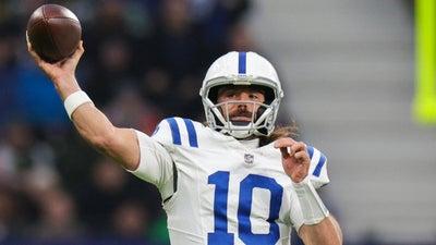 Week 13 NFL Picks: Colts at Titans
