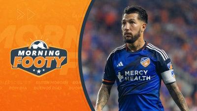 How Does Lucho Acosta Stack Up Against Previous MLS MVPs? | Morning Footy