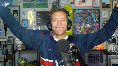 Jimmy Conrad Chats New Podcast "Call It What You Want" | Champions Club
