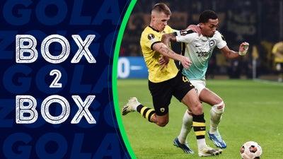 Match Highlights: AEK Athens vs. Brighton | Box 2 Box