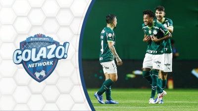 Match Highlights: Palmeiras vs. América Mineiro | Scoreline