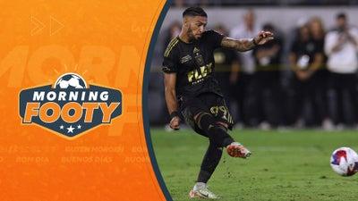 What To Expect From LAFC V Houston Dynamo | Morning Footy