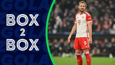 Harry Kane's Bundesliga Takeover: Exceptional Form Continues | Box 2 Box