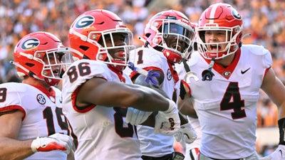 SEC Championship Preview: No. 1 Georgia vs No. 8 Alabama
