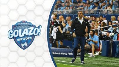 MLS Announces Six Game Suspension And Fine For Whitecaps Head Coach Vanni Sartini And Other Headlines! | Scoreline