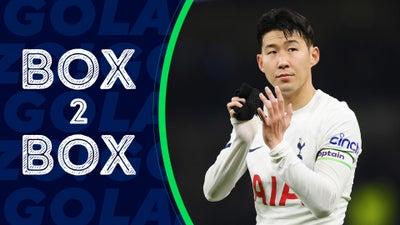 Match Preview: Manchester City vs. Tottenham | Box 2 Box