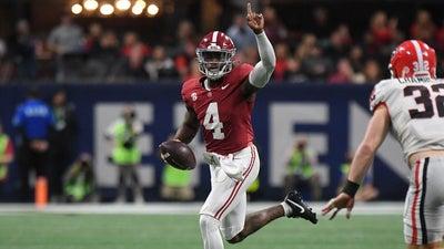 Early CFP Lean: Pick To Win National Championship