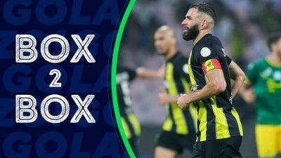 AFC Champions League Monday Mayhem! | Box 2 Box