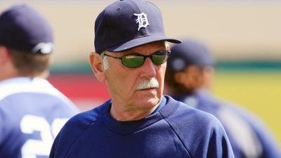 Former Tigers manager Jim Leyland elected to Baseball Hall of Fame