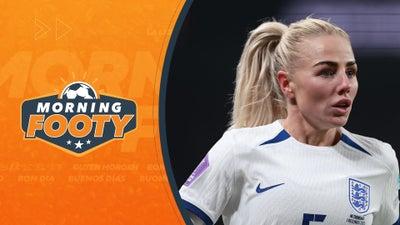 UEFA Women's Nations League Preview! | Morning Footy