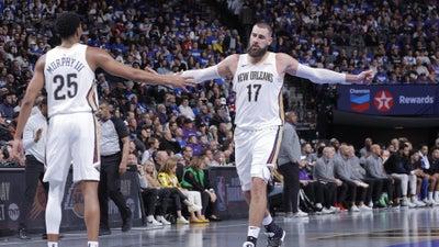 Pelicans Power Past Kings To Advance To Semifinals