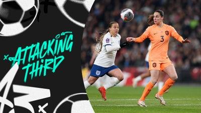 England vs. Netherlands Recap And Analysis | Attacking Third