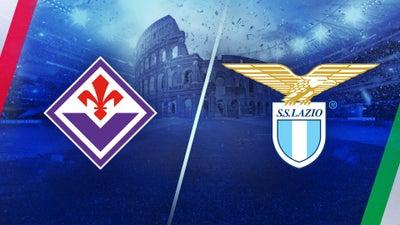 Serie A - Fiorentina vs. Lazio