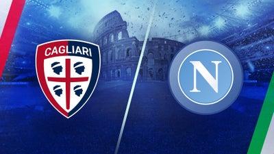 Serie A - Cagliari vs. Napoli