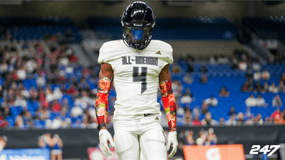 2024 is a special class of Wide Receivers | College Football Recruiting Show
