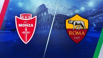 Monza vs. Roma