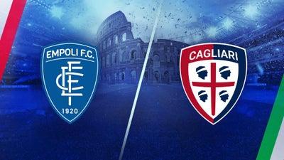 Empoli vs. Cagliari