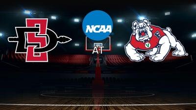 College Basketball - San Diego State at Fresno State
