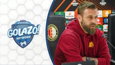 Can De Rossi Lead Roma To European Glory? | Scoreline