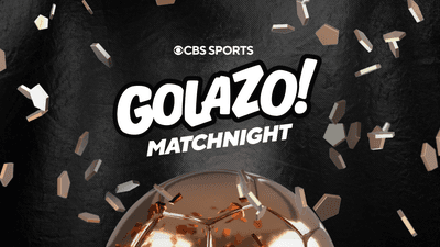 CBS Sports Golazo Matchnight