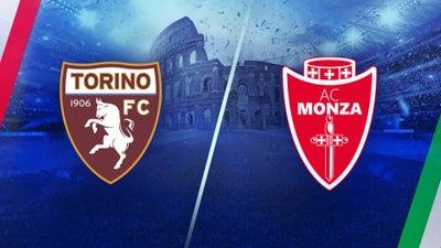 Torino vs. Monza