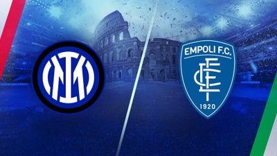Inter vs. Empoli