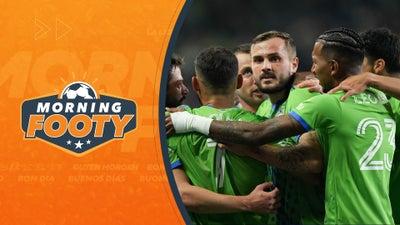 MLS Preview: Seattle Sounders | Morning Footy