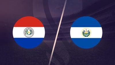 Concacaf W Gold Cup - Paraguay vs. El Salvador