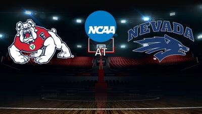 College Basketball - Fresno State at Nevada
