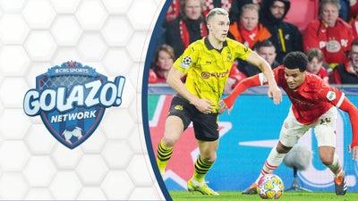 PSV vs. Borussia Dortmund, Level Pegging Heading into 2nd Leg | Champions Club