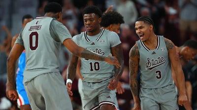 Highlights: Ole Miss at Mississippi State