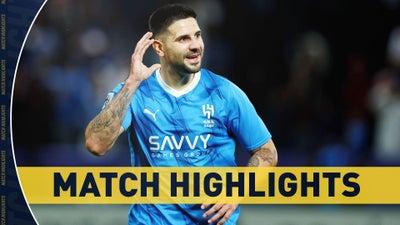 Al-Hilal vs. Sepahan | AFC Champions League Match Highlights (2/22) | Scoreline