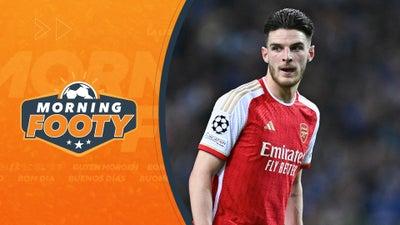 Arsenal vs. Newcastle | Premier League Preview | Morning Footy