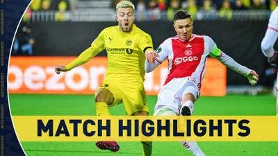Bodø/Glimt vs. Ajax | Europa Conference League Match Highlights (2/22) | Scoreline