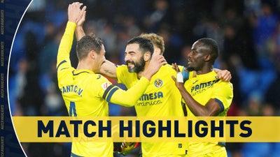 Real Sociedad vs. Villarreal | La Liga Match Highlights (2/23) | Scoreline